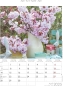 Preview: Bildkalender A4 Blumen